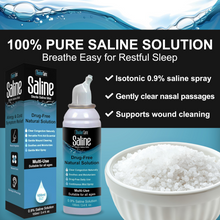 Load image into Gallery viewer, Shusher Care Saline Mist Spray