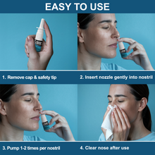 Load image into Gallery viewer, Shusher Care Saline Pump Spray