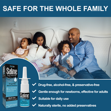 Load image into Gallery viewer, Shusher Care Saline Pump Spray