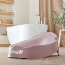 Load image into Gallery viewer, Shnuggle Newborn Baby Bath Support | Ergonomic, Non-Slip & Quick-Dry | From 0-6 months