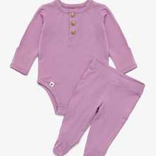 Load image into Gallery viewer, Lilac Two-Piece Set