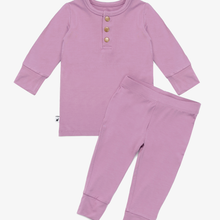 Load image into Gallery viewer, Lilac Two-Piece Set