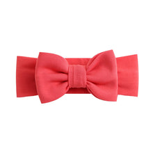 Load image into Gallery viewer, Berry Red Baby Headband