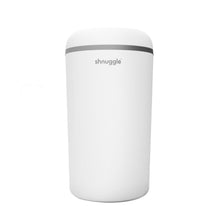 Load image into Gallery viewer, Shnuggle Eco-Touch Nappy Bin Diaper Pail