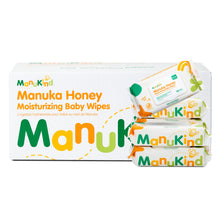 Load image into Gallery viewer, Manuka Honey Baby Wipes