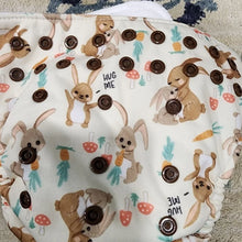 Load image into Gallery viewer, Thirsties All In One - Bunny To Love