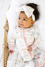 Load image into Gallery viewer, Whimsy Garden Sleeper Pajama