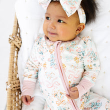 Load image into Gallery viewer, Whimsy Garden Sleeper Pajama