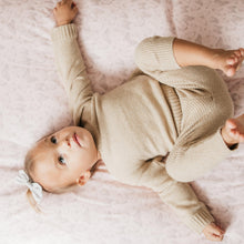 Load image into Gallery viewer, Organic Cotton Jersey Crib Sheet in Butterfly Dreamscape