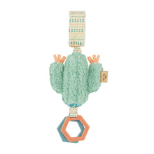 Load image into Gallery viewer, Ritzy Jingle Attachable Travel Toy