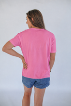 Load image into Gallery viewer, Relaxed Fit Zip Breastfeeding Tee