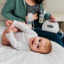 Load image into Gallery viewer, S7 Dual Pro Double Electric and Rechargeable Breast Pump