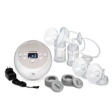 Load image into Gallery viewer, S6+ Adjustable Double Electric and Rechargeable Breast Pump