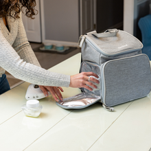 Load image into Gallery viewer, Journey Breast Pump Backpack
