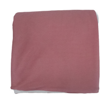 Load image into Gallery viewer, Peony Ribbed Toddler Blanket