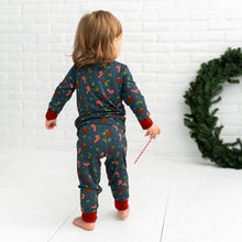 Load image into Gallery viewer, Holiday Long Sleeve Sleep Set
