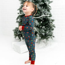 Load image into Gallery viewer, Holiday Long Sleeve Sleep Set