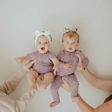 Load image into Gallery viewer, Lilac Two-Piece Set