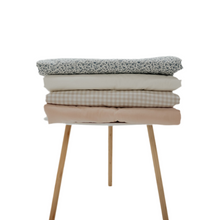 Load image into Gallery viewer, Cloud Crib Quilted Blanket