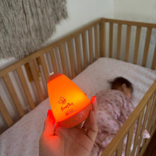 Load image into Gallery viewer, Shusher Firefly Sound Machine and Night Light