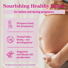 Load image into Gallery viewer, Pink Stork Premium Prenatal + DHA Gummies