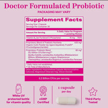Load image into Gallery viewer, Pink Stork Probiotic