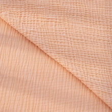 Load image into Gallery viewer, Organic Cotton Gauze Muslin Swaddle Blanket