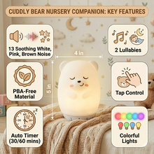 Load image into Gallery viewer, Ted the Bear