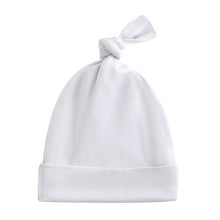 Load image into Gallery viewer, Comfy Gray Baby Beanie Hat