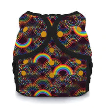 Load image into Gallery viewer, Thirsties All In One - Groovy Baby