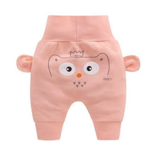 Load image into Gallery viewer, New Baby Fashion Long Pants Cartoon Animal Printing Baby Trousers Kid Wear Baby Pants For Kids