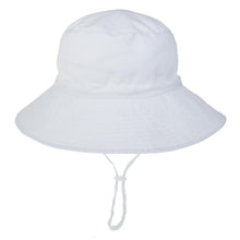 Load image into Gallery viewer, Modern Baby Hat for Girls & Boys Kids Bucket Hat Travel Beach Hat Baby Cap Sun Hats with Windproof Rope