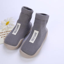 Load image into Gallery viewer, Simple Flexible Baby Shoes Newborns Booties For Babies Boys Children Durable Shoe Toddlers Kids Classic Design