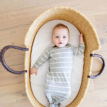 Load image into Gallery viewer, Cute Baby Sleeping Bags Newborn Infant Swaddle Wrap Envelope Baby Blanket Striped Swaddling Wrap Sleep Sack