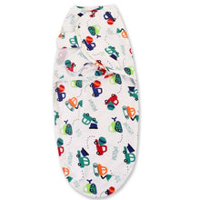 Load image into Gallery viewer, 100% Cotton Baby Swaddle Wrap Blanket Newborn Infants Baby Envelop Sleep Bag Sleepsacks For Girls