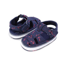Load image into Gallery viewer, Baby Summer Newborn 0-18M Infant Baby Girls Boys Shoes Solid Non-slip Party Bow PU Leather Breathable Toddler Shoes