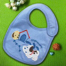 Load image into Gallery viewer, Luxury Modern Cotton Baby Bibs Waterproof Bandana Baby Girls boys Bibs & Burp Cloths Baby Clothing Product Towel