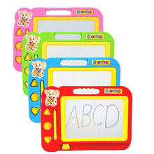 Load image into Gallery viewer, Magnetic Drawing Tablet Writing Drawing Board With Pen For Drawing For Kids Children's Painting Toy Board