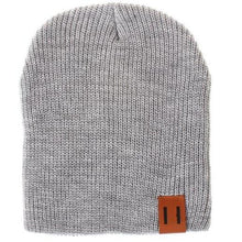 Load image into Gallery viewer, Winter Hats Mom& Dad Women Man Toddle Kids Baby Boy Girl Winter Warm Caps Knit Beanie Hat Adults Kids Caps For Mother and Daughter Summer Cap