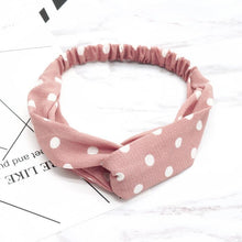 Load image into Gallery viewer, Luxury Modern Flower Hair Accessories Womens' Headbands Mother hairband Bow For Woman
