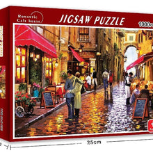 Load image into Gallery viewer, Puzzles 1000 Pieces Wooden Assembling Picture Space Travel Puzzles Toys For Adults Children Kids Home Games