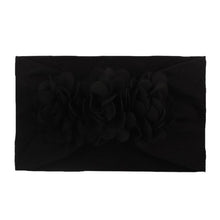 Load image into Gallery viewer, Lace Flower Baby Headbands For Girls Elastic Head Wraps Head Band Hair Accessories Bow For Girls Kids
