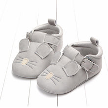 Load image into Gallery viewer, Flexible Unisex Spring Cute Baby Shoes For Girls Soft Autumn Cat Baby Girl Sneakers Toddler Boy Newborn First Walker Shoe