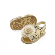 Load image into Gallery viewer, Baby Summer Newborn 0-18M Infant Baby Girls Boys Shoes Solid Non-slip Party Bow PU Leather Breathable Toddler Shoes
