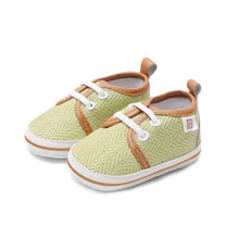 Load image into Gallery viewer, New Newborn Baby 3D Wings Gold Fashion PU Leather Shoes For Kids Sneakers Infant Shoes Toddler Boys Girls First Walkers