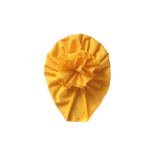 Load image into Gallery viewer, Baby Girls Head Wrap Turban Headbands Hair Accessories For Girls Baby Kids elegent Design Bow