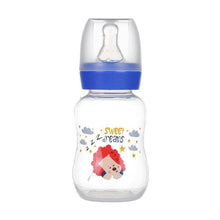 Load image into Gallery viewer, Baby Durable Infant Nursing Bottle Feeding Cup With Grip High Quality Nipple Baby Feeding Bottle