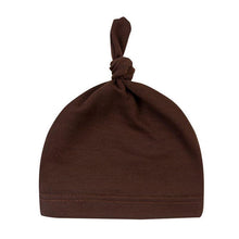 Load image into Gallery viewer, Baby Knot Cotton Hat Spring Autumn Toddler Beanies Cap Winter Warm Solid Color Children Hat