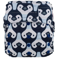 Load image into Gallery viewer, Hook & Loops Pocket Diaper - cloth Inner Waterproof Washable Reusable Baby Diaper For Kids