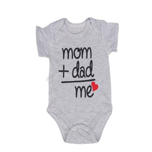 Load image into Gallery viewer, Luxury Modern Printed Unique Newborn Baby Bodysuit Summer Jumpsuit and Romper for Boys and Girls Jumpsuit with Short Sleeve Clothes Infant Outfits For Kids